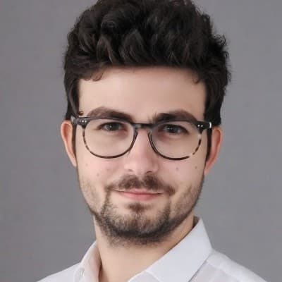 Portrait Matheo Buzzi