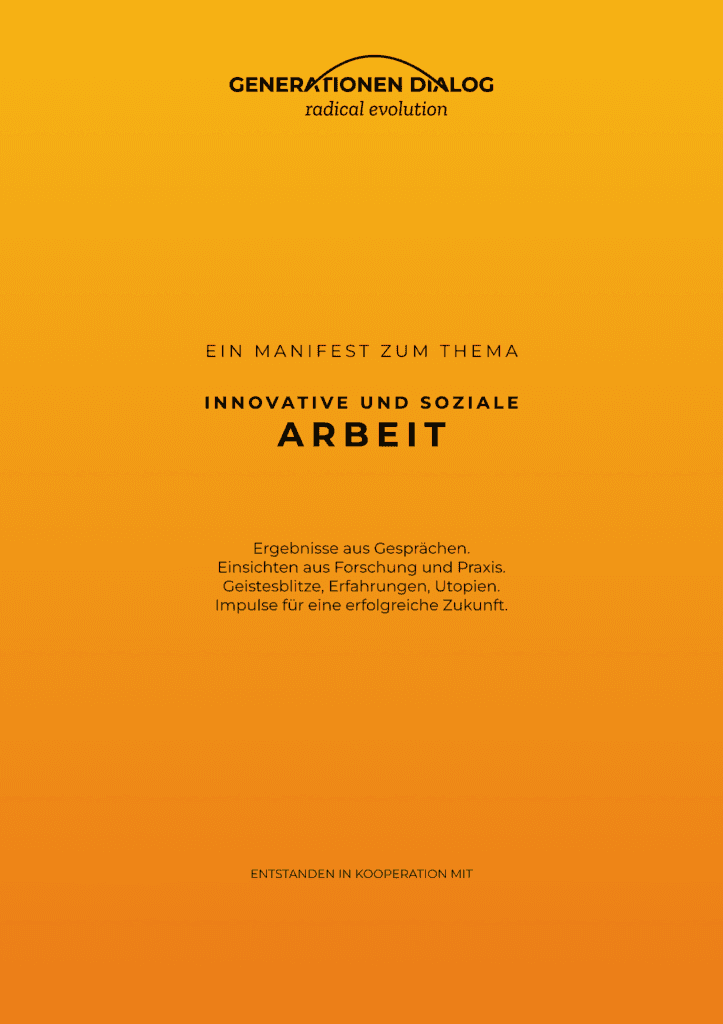Manifest Innovative und soziale Arbeit