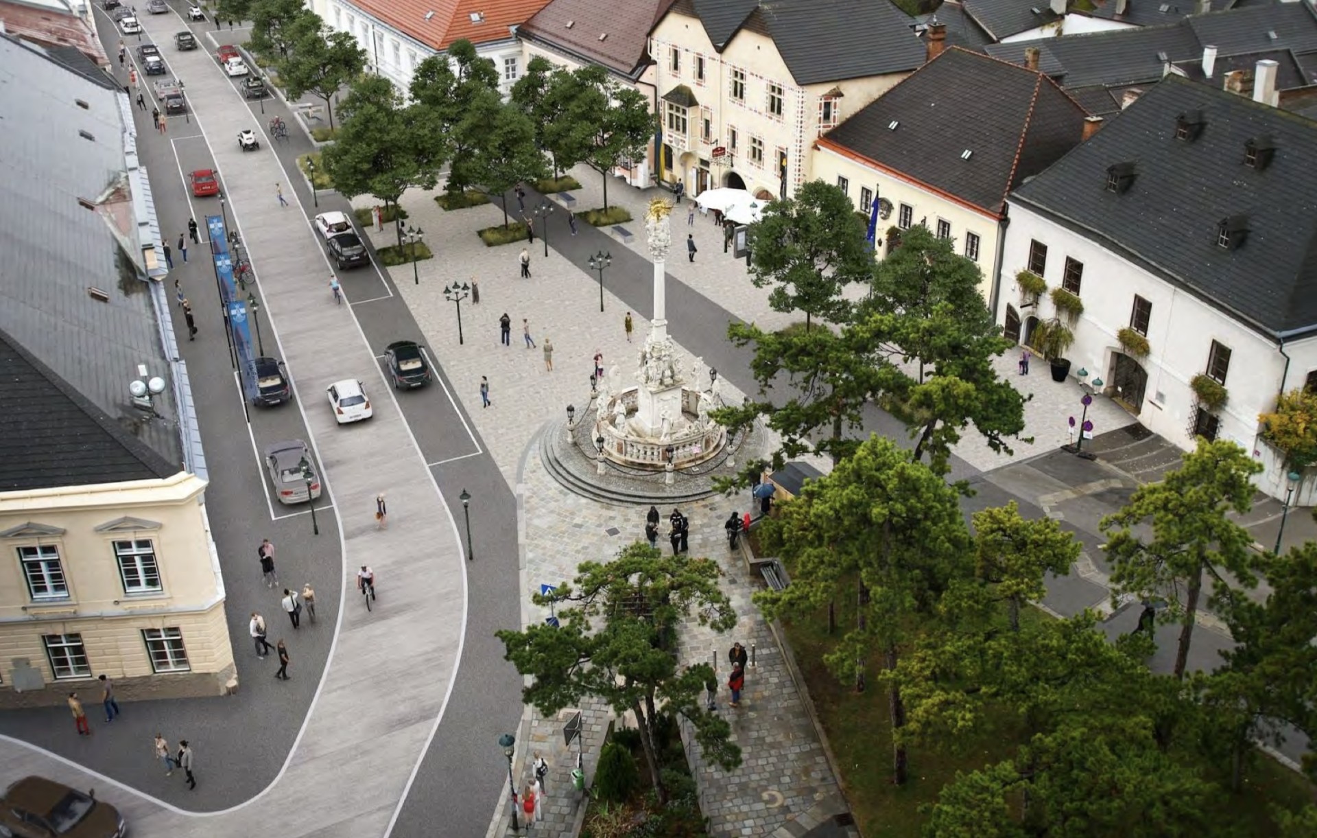 Das Umwelt-Leitbild der Gemeinde Perchtoldsdorf