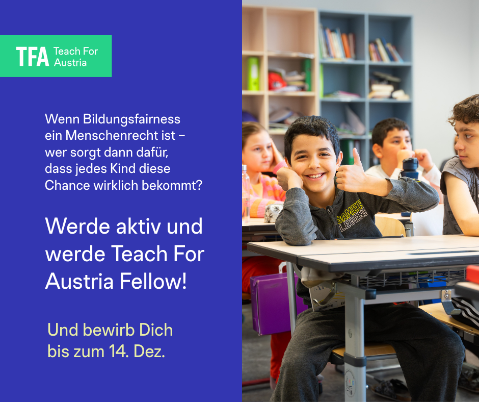 TFA Social Leadership Programm