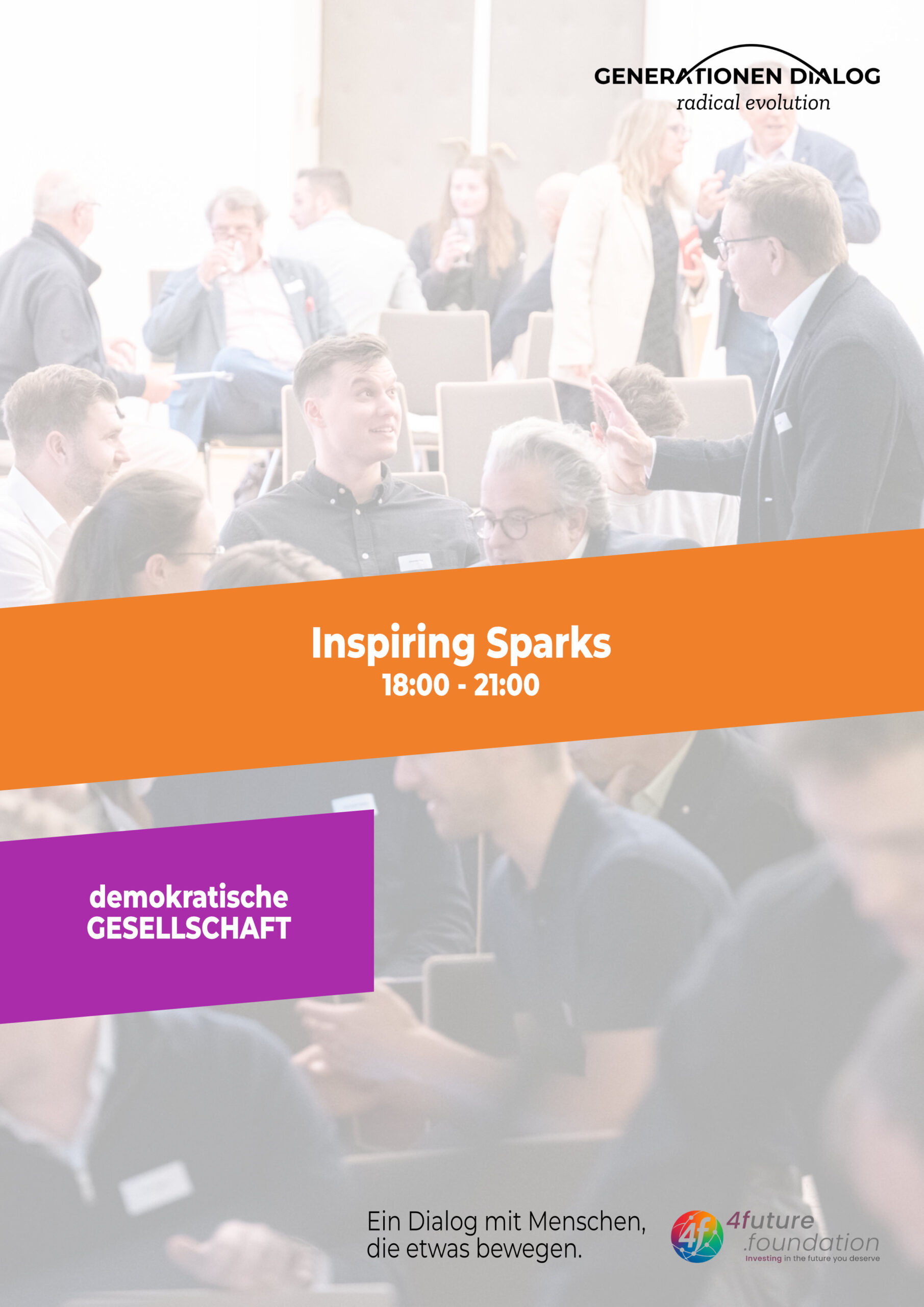 Inspiring Sparks | GD x 4future