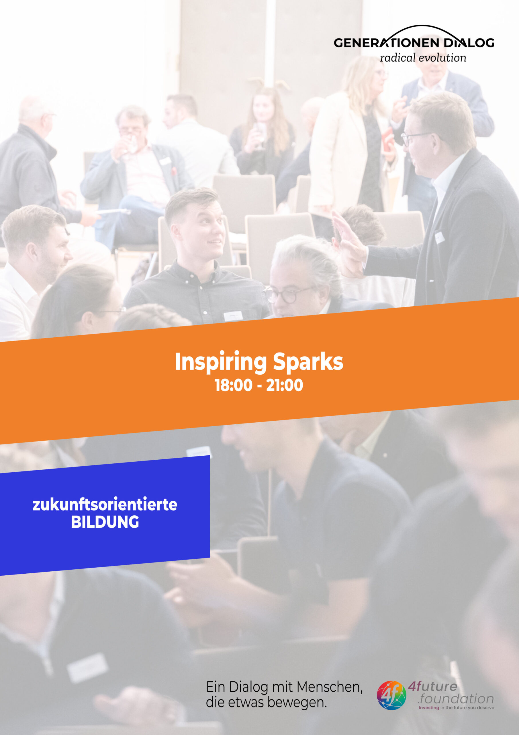 Inspiring Sparks | GD x 4future