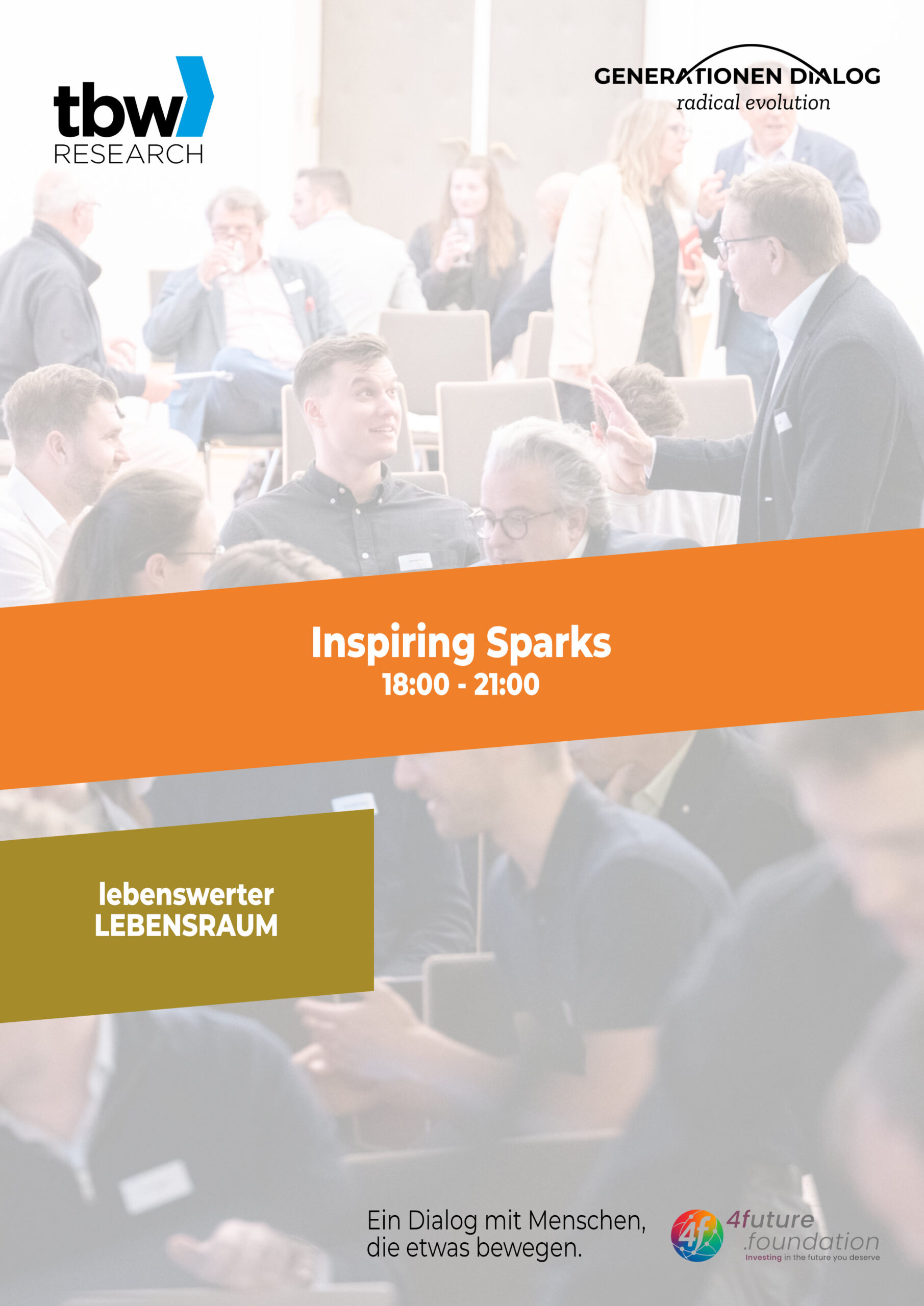 Inspiring Sparks | GD x 4future