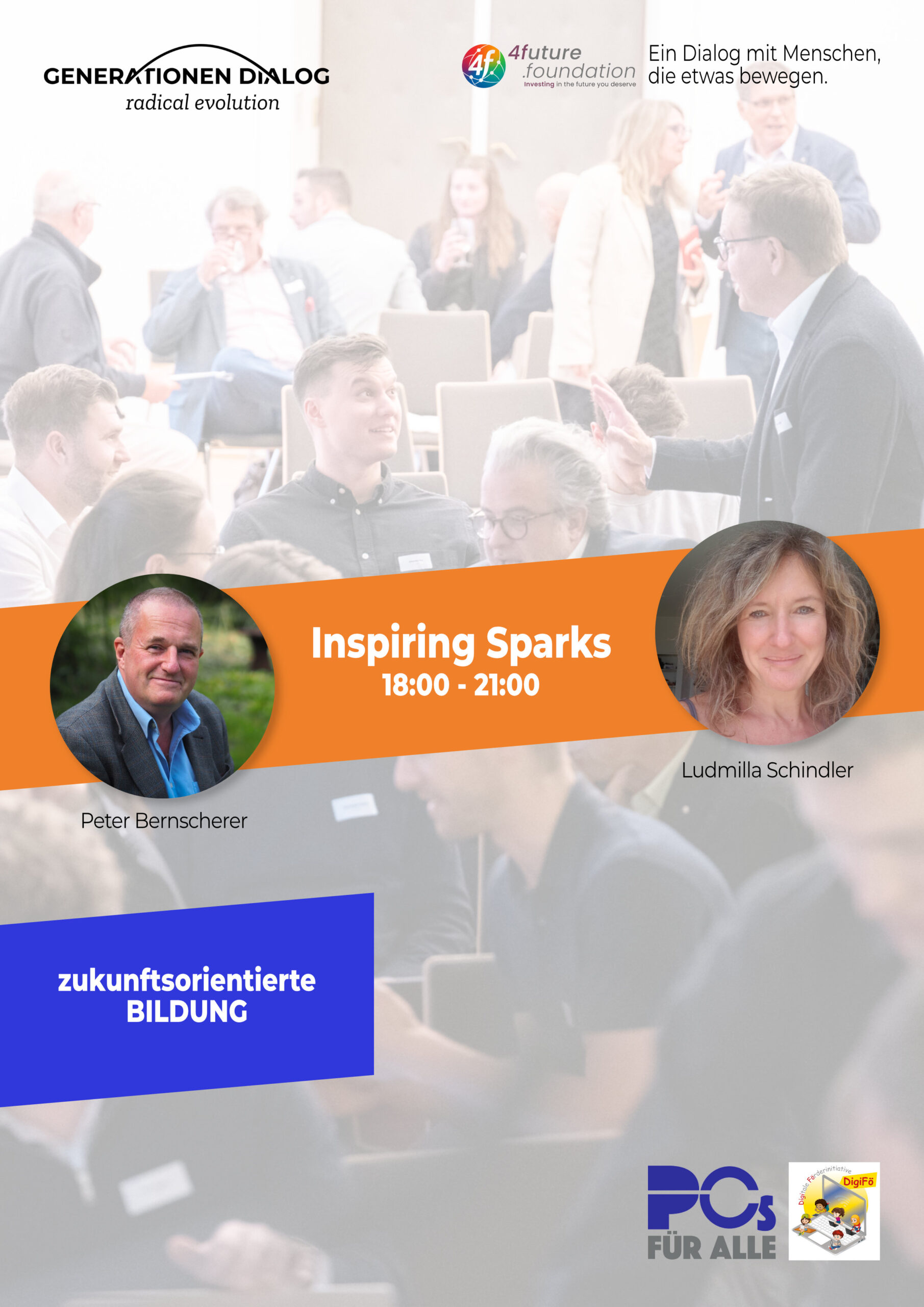 Inspiring Sparks | GD x 4future