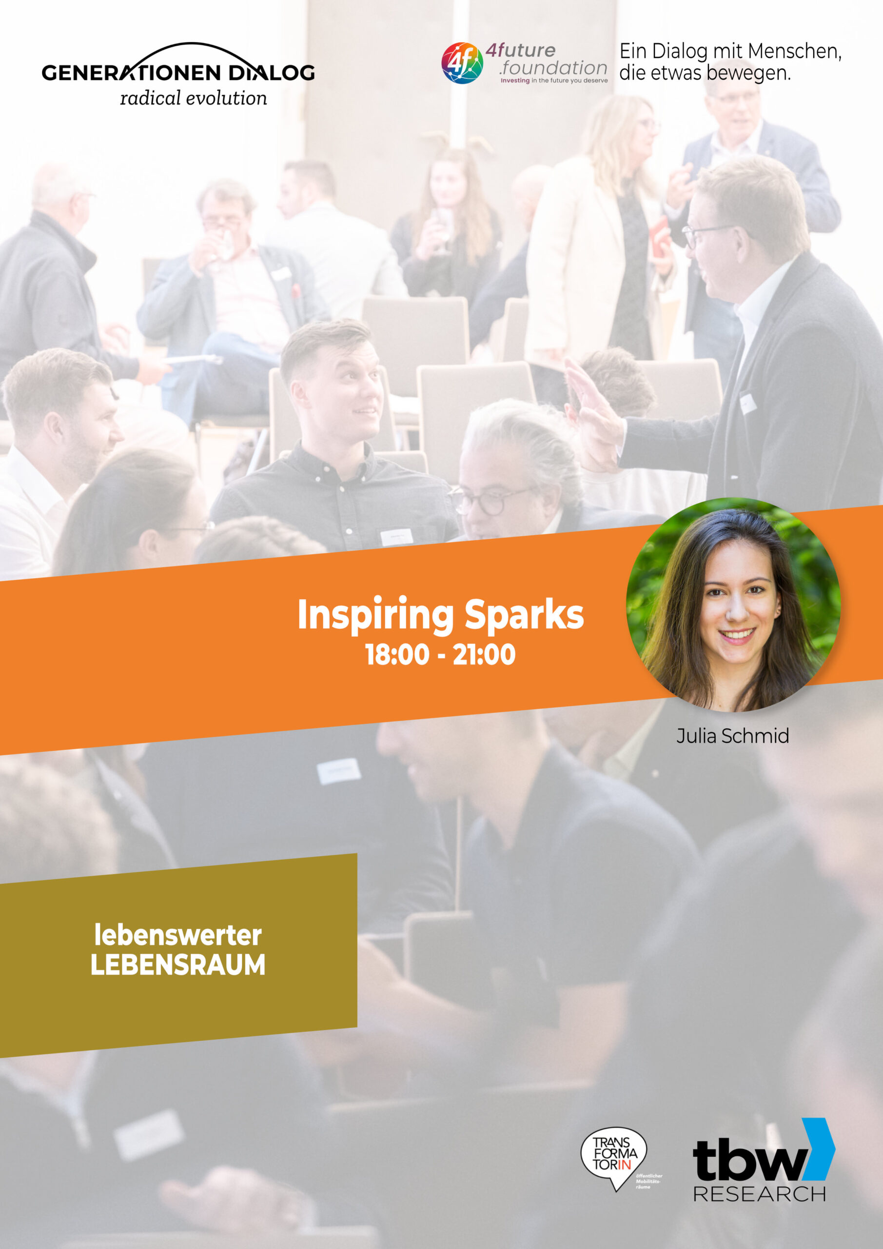 Inspiring Sparks | GD x 4future