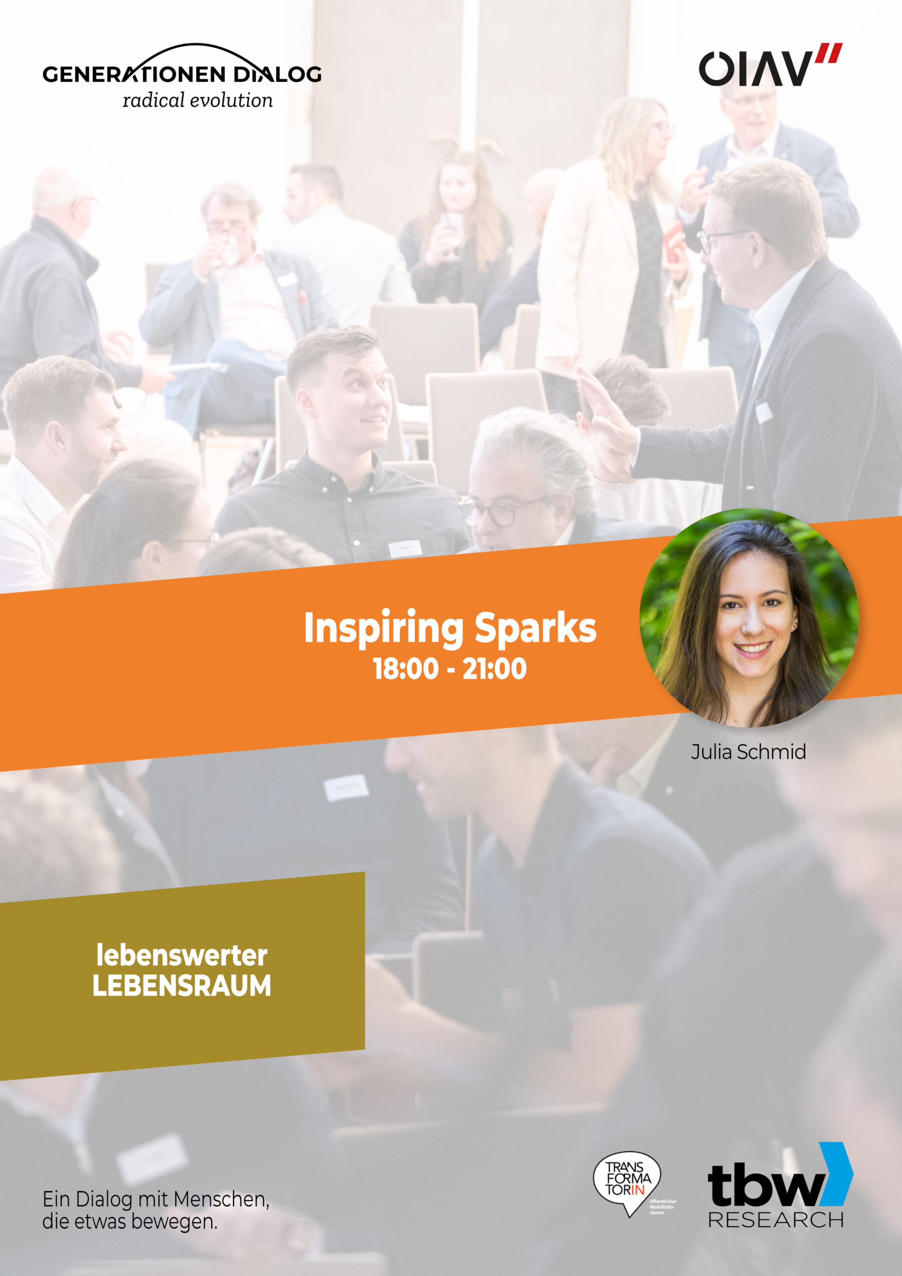Inspiring Sparks | GD x ÖIAV